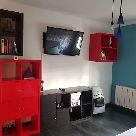 Apartamento Acogedor Bilbao Ngoại thất bức ảnh