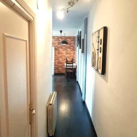 Apartamento Acogedor Bilbao Ngoại thất bức ảnh