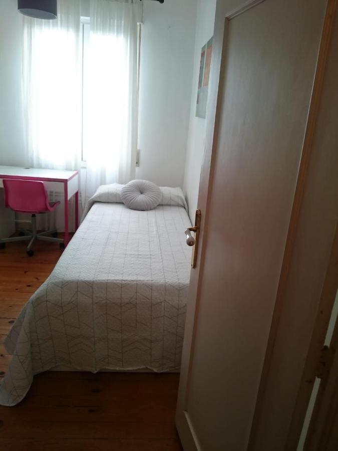 Apartamento Acogedor Bilbao Ngoại thất bức ảnh