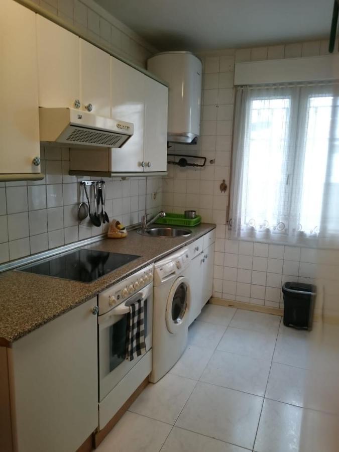Apartamento Acogedor Bilbao Ngoại thất bức ảnh