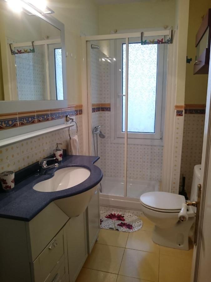 Apartamento Acogedor Bilbao Ngoại thất bức ảnh