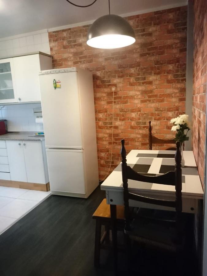 Apartamento Acogedor Bilbao Ngoại thất bức ảnh