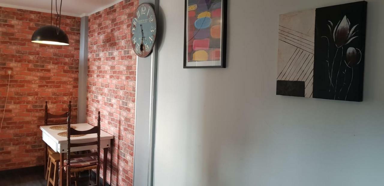 Apartamento Acogedor Bilbao Ngoại thất bức ảnh