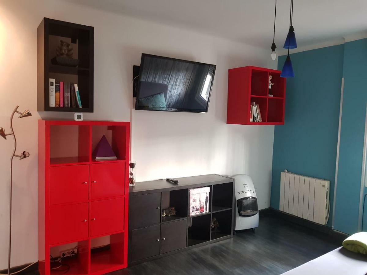 Apartamento Acogedor Bilbao Ngoại thất bức ảnh