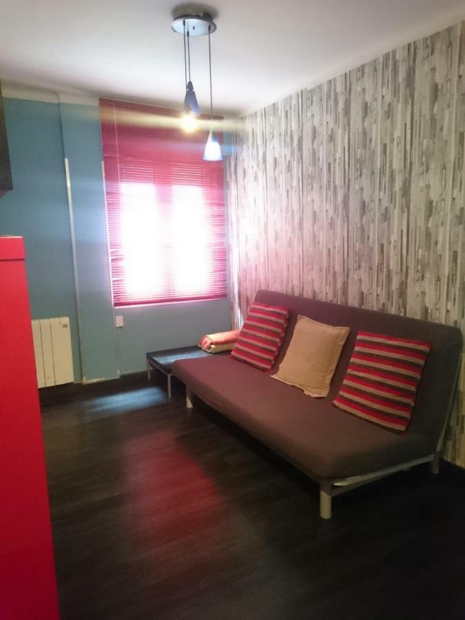 Apartamento Acogedor Bilbao Ngoại thất bức ảnh