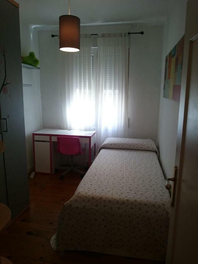Apartamento Acogedor Bilbao Ngoại thất bức ảnh